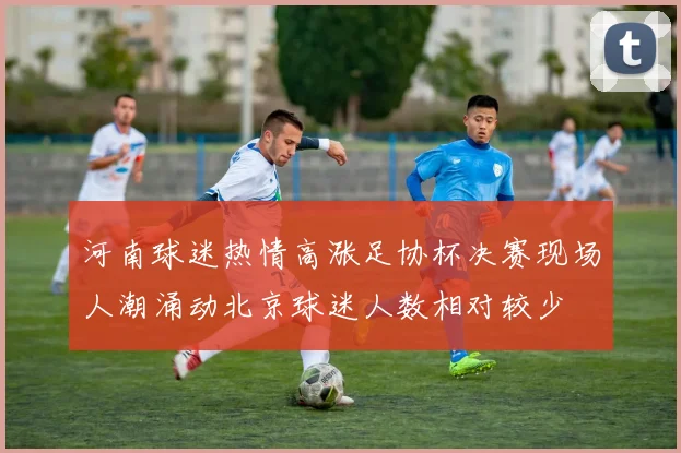 河南球迷热情高涨足协杯决赛现场人潮涌动北京球迷人数相对较少
