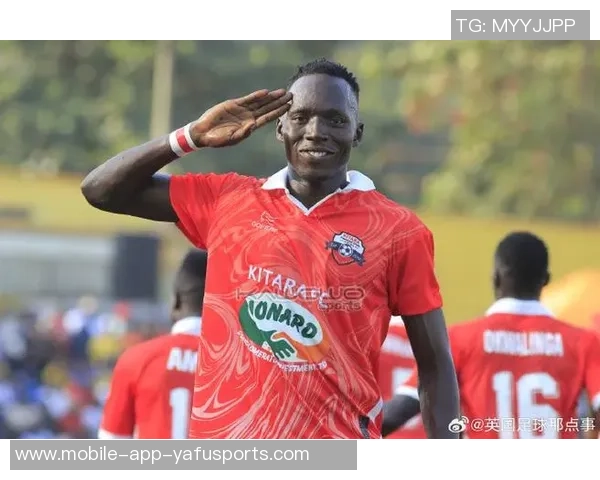 从狱警到国脚逆袭人生乌干达31岁球员非洲杯首秀闪耀破门